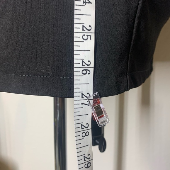 Black and Gold Sequin Strapless Bodycon mini dress heartshape top - Picture 4 of 7